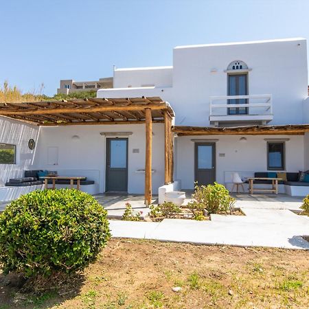 Big Blue Suites & Apartments Киониа Екстериор снимка