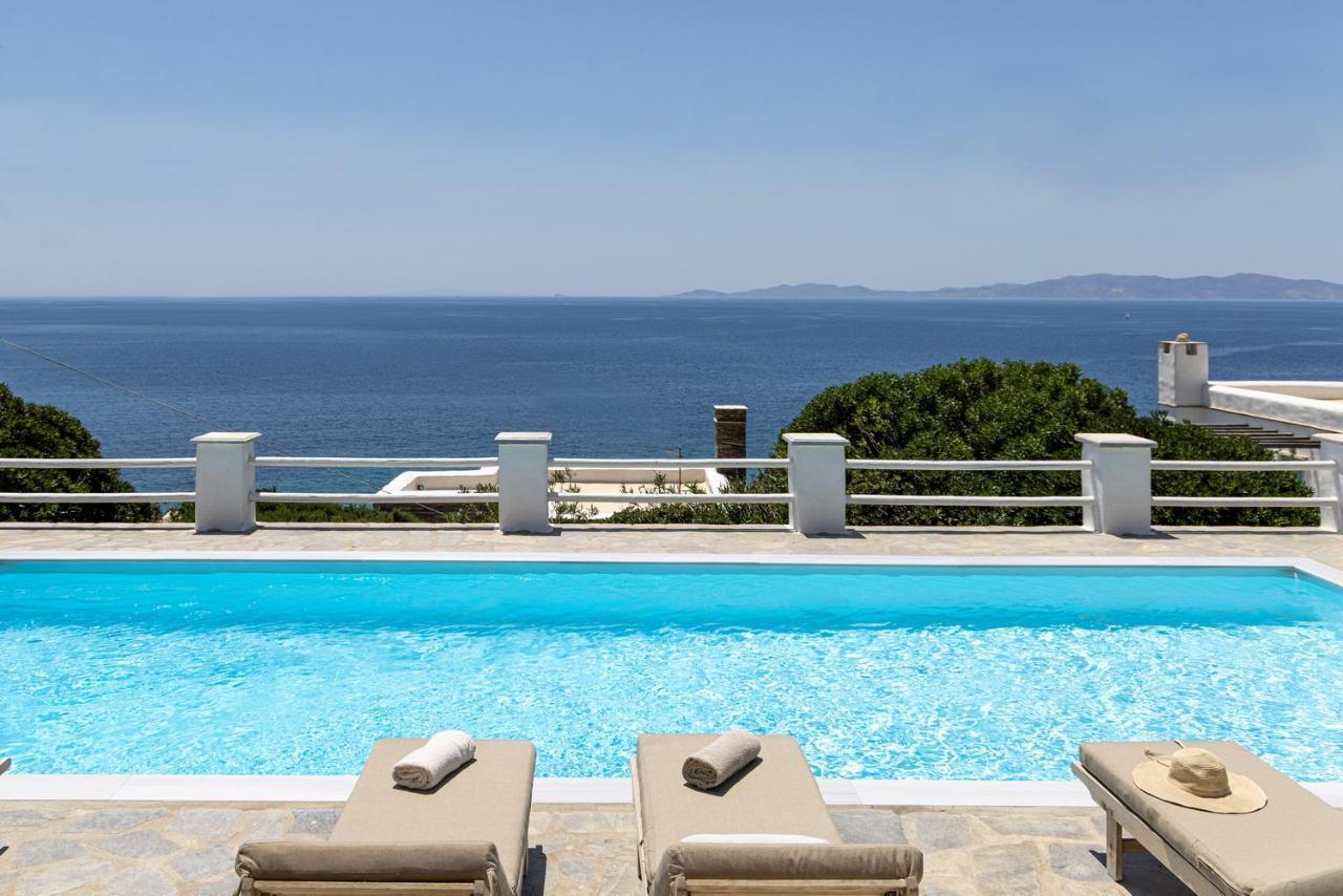 Big Blue Suites & Apartments Киониа Екстериор снимка