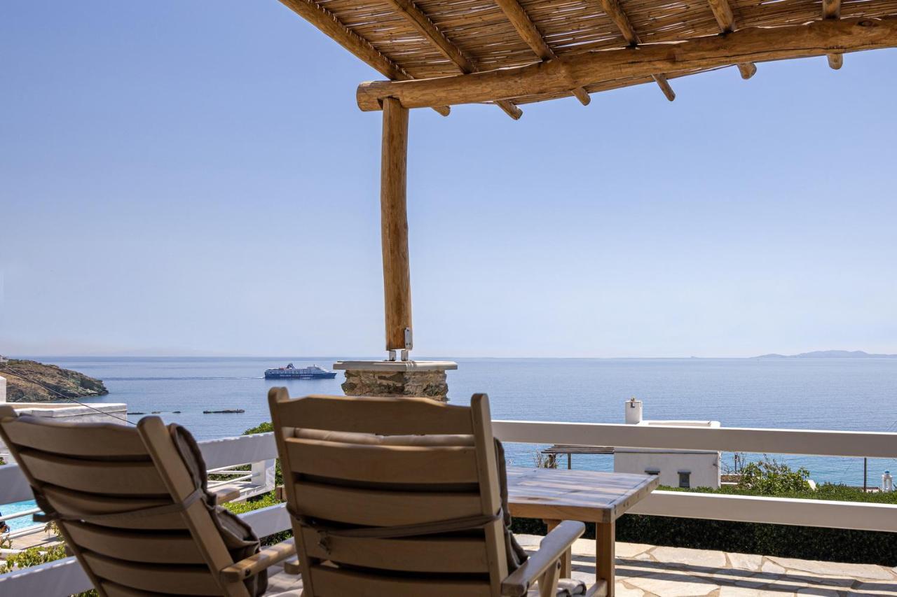 Big Blue Suites & Apartments Киониа Екстериор снимка